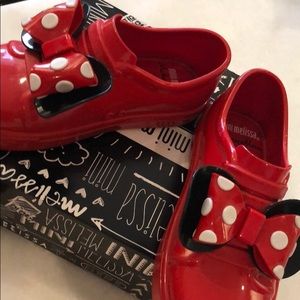 Mini shoes